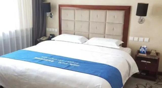 Люкс Jilin Province Hotel