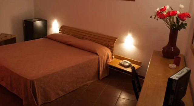 Двухместный номер Standard Hotel Garibaldi