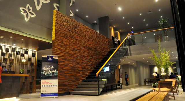 BATIQA Hotel Jababeka Cikarang, Reserva ahora Hotel Cikarang Oeste de Java