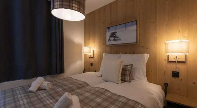 Апартаменты Apartment in Chantemerle With Family Ski Fun