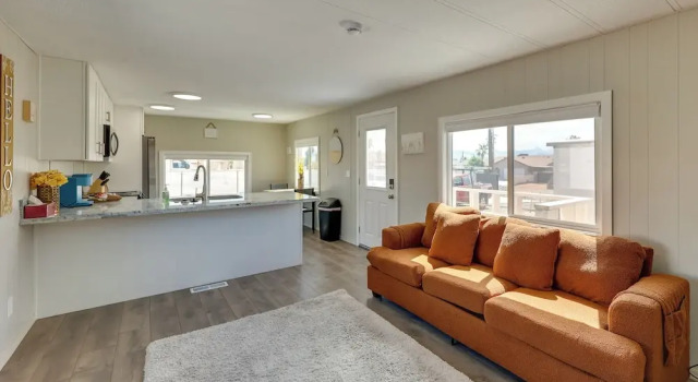 Коттедж Riverfront Bullhead City Home, Near Casinos