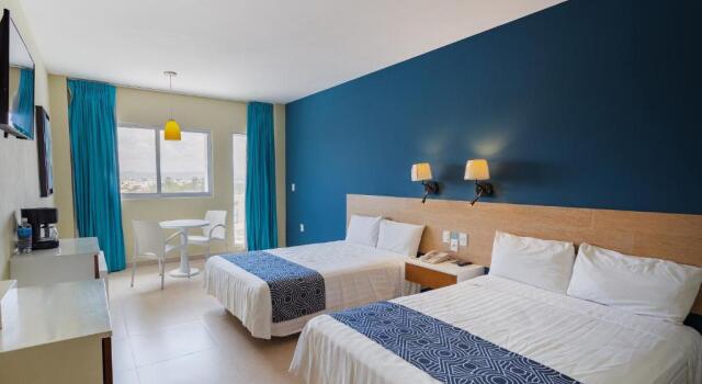 Двухместный номер Economy Oceano Palace