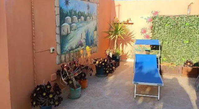 A due passi da Cala Pisana