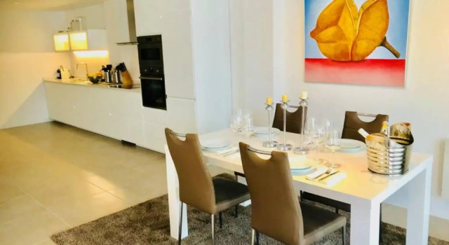 Apartamento en primera linea de mar, Забронировать Апартаменты/квартира Альфас-дель-Пи Коста-Бланка