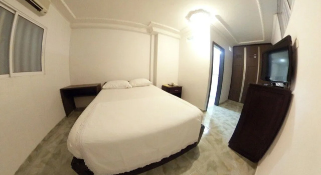 Titanic Pacífico, Prenota Hotel Buenaventura Valle del Cauca