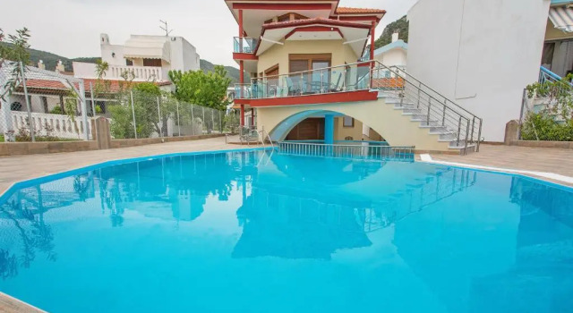 Номер Comfort Rent House Karavi