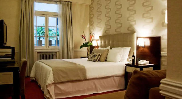 Студия Superior Ulises Recoleta Suites