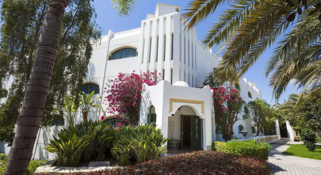 Hôtel Le Tivoli, Rezerwuj Hotel Hotele w Souss-Massa-Draa z basenem, Basen