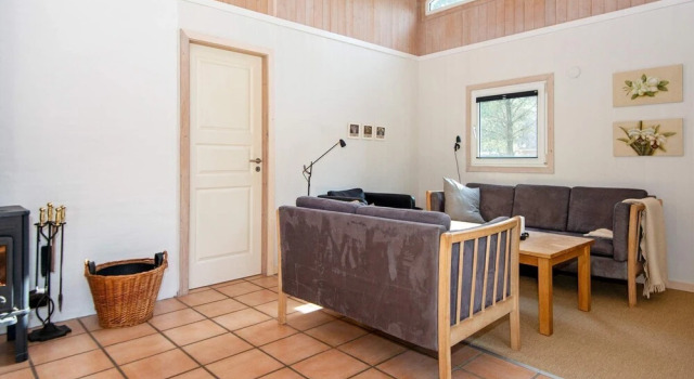 Cozy Holiday Home in Norre Nebel With Private Spa