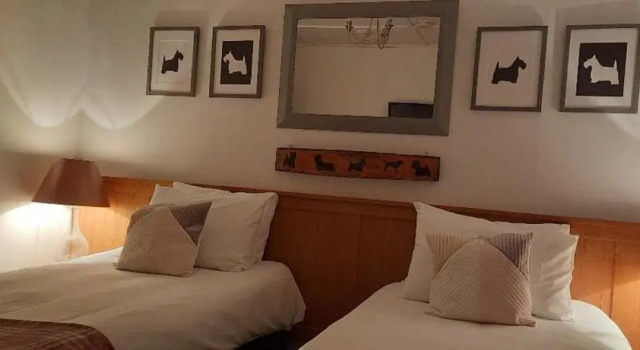 Номер Standard Argyle Guest House