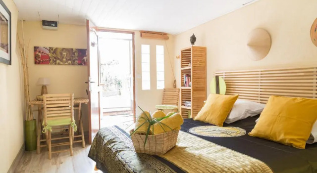 Maison dhôtes Lîlot bambou, Забронировать Отель Авиньон ViaRhona