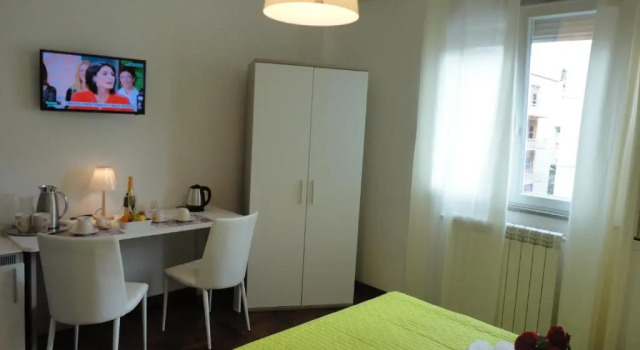 Deluxe Zimmer Fatta centro città