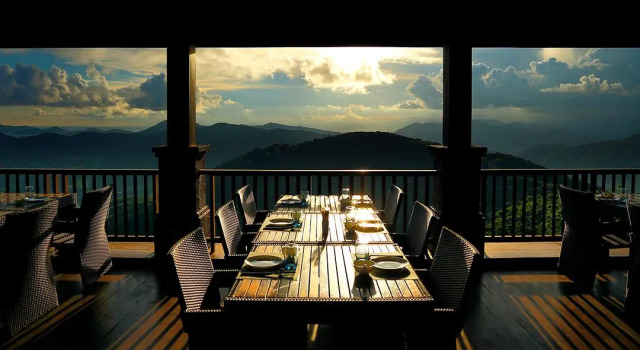 Yalong Bay Earthly Paradise Birds Nest Resort （Mountain Villas), Book Resort Sanya Hainan