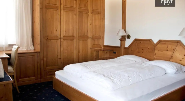 Двухместный номер Standard Hotel MAYR