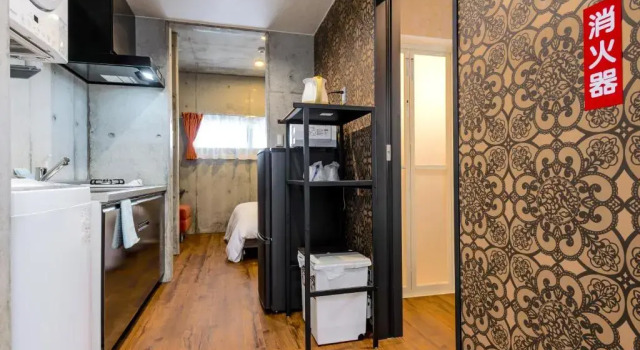 Двухместный номер Standard Hotel Little Island Okinawa Matsuyama