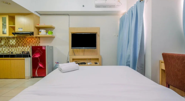 Comfy And Modern Margonda Residence 5 Studio Apartment, Rezervasyon Daire Depok West Java