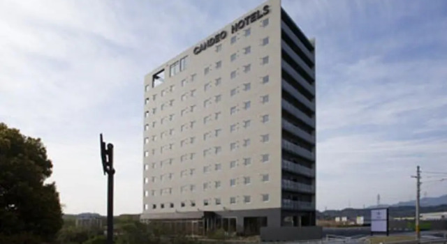 Одноместный номер Standard Candeo Hotels Kameyama