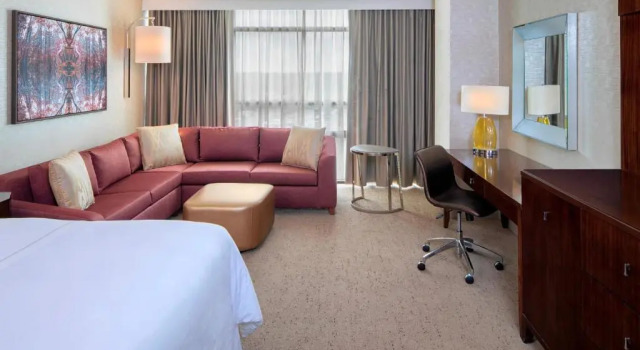 Четырёхместный номер Executive The Westin Mount Laurel