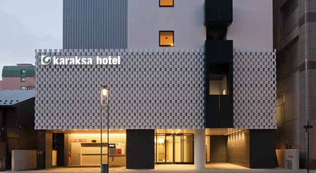 karaksa hotel Sapporo, Забронировать Отель Саппоро Хоккайдо