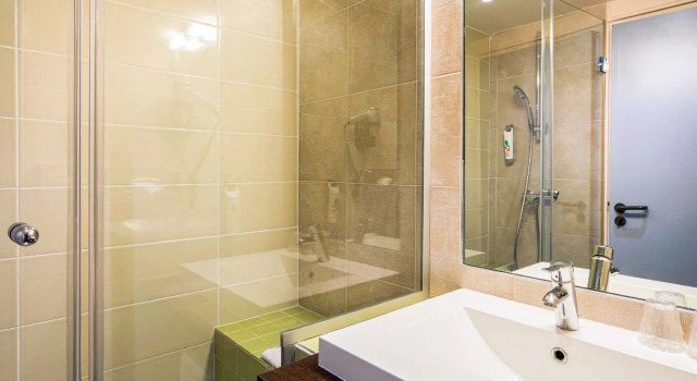 Двухместный номер Standard ibis Styles Evry Courcouronnes Hotel and Events