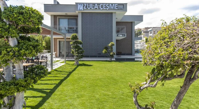 Zula Cesme, Забронировать Отель Отели Чешме 4 звезды, 4*