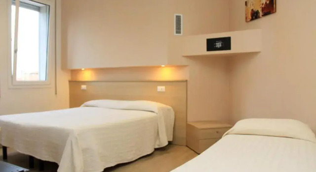 Номер Deluxe Park Hotel Italia