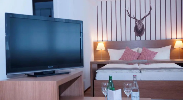 Двухместный номер Deluxe Hotel Lenzerhorn - Alpine Stay, Spa & Savour