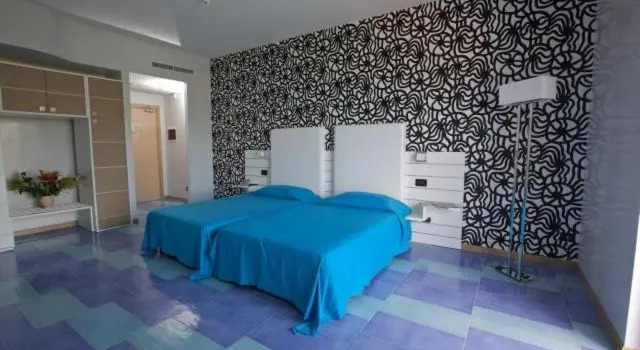 Номер Superior Marcaneto Hotel