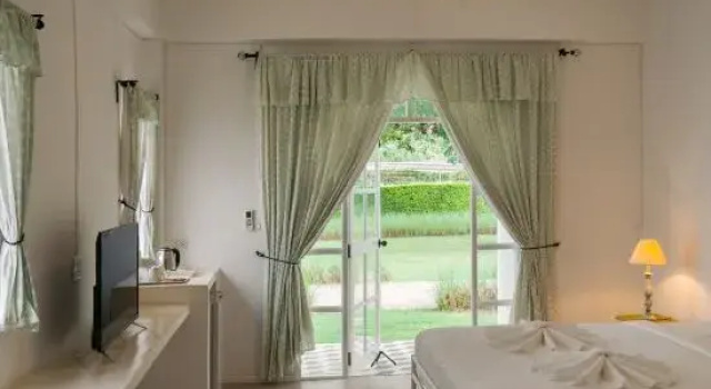 Номер Standard с видом на сад Villa La Flora Kaeng Krachan