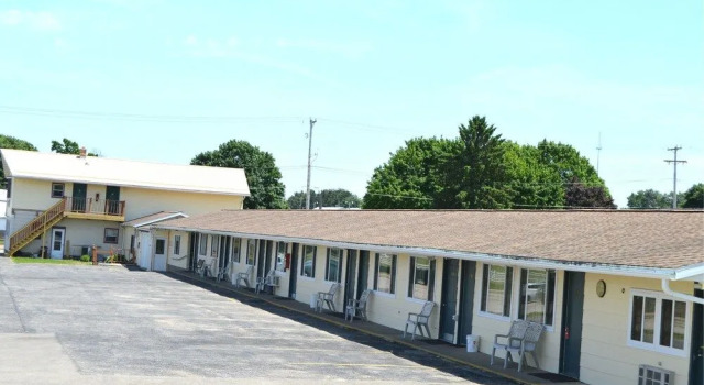 Midway Motel, Rezervați Motel Viroqua Wisconsin