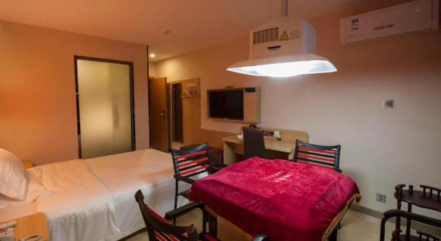 Люкс Superior 7Days Premium Zhuzhou Yangtze River Road Central Hospital