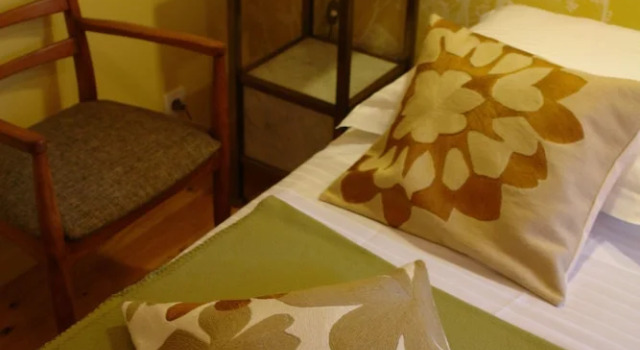 Двухместный номер Economy Hôtel Lecoq Gadby, The Originals Relais