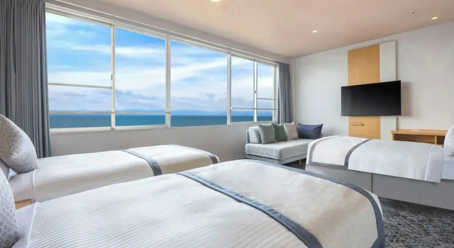 Семейный номер Standard KAMENOI HOTEL Hikone
