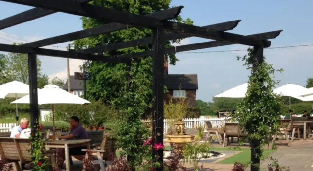 White Lion Hotel
