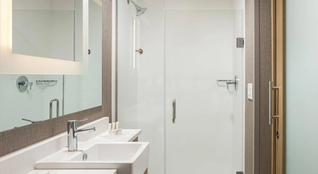 Студия SpringHill Suites by Marriott Savannah Richmond Hill