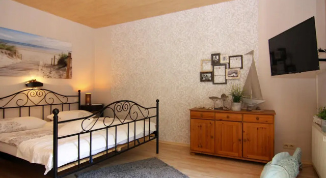 Apartment, Vogelsang-Warsin, Забронировать Апартаменты/квартира Фогельзанг-Варзин земля Мекленбург-Передняя Померания