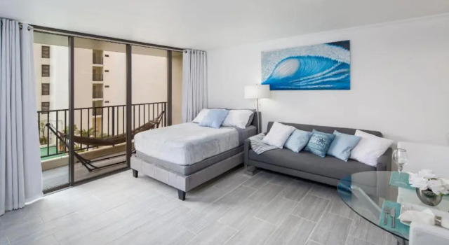 Waikiki Banyan Modern One Bedroom Free Parking, Rezerwuj Hotel Waikiki Honolulu