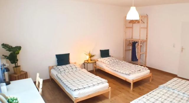 Big Appartment near trade fair!, Κράτηση Ξενοδοχείο Humboldt Gremberg Κολωνία