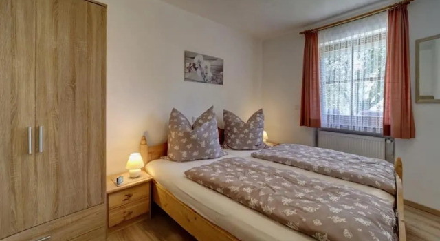 Апартаменты Цокольный этаж Ferienwohnung Familie Resch