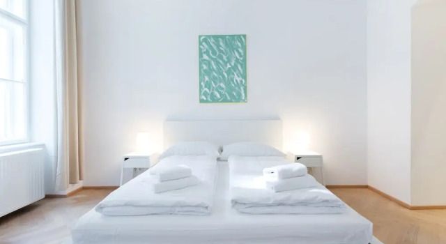 Номер Standard HeyMi Apartments in City Center