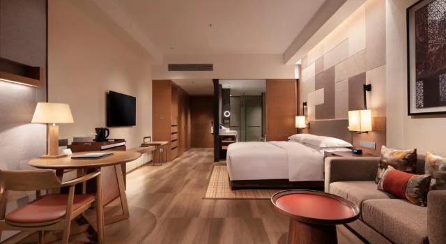 Номер Standard DoubleTree by Hilton Huidong Resort
