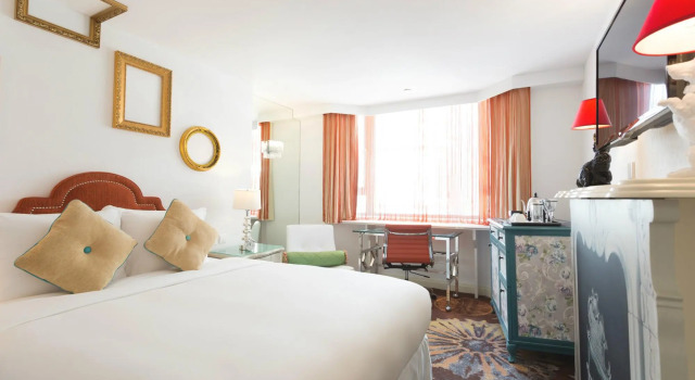 Двухместный номер Premier The Luxe Manor