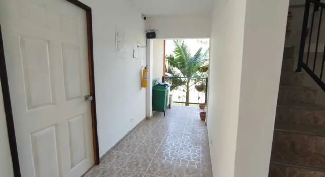 Четырёхместный семейный номер Standard Finca Hotel Zona Franca