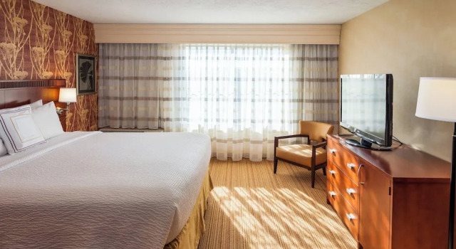 Двухместный номер Standard Courtyard Richland Columbia Point