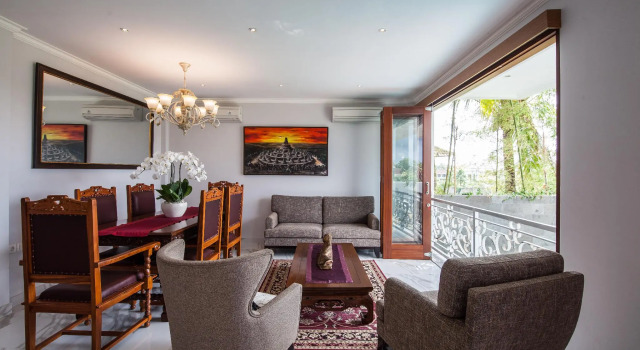 Batavia Residence Umalas (3 Bedrooms), Rezervovat Rekreační dům Chaty v Bali, Chalupa