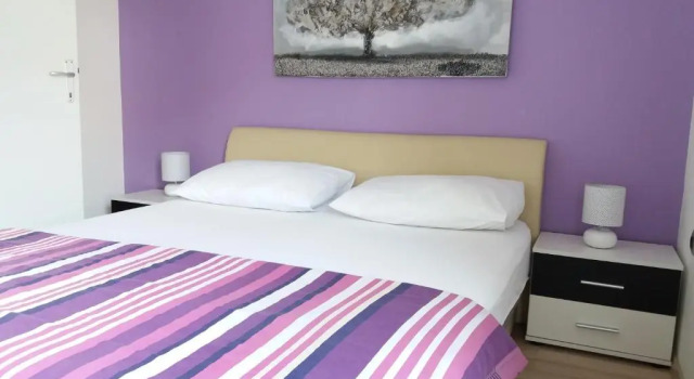 Апартаменты c 1 комнатой Apartments Benic