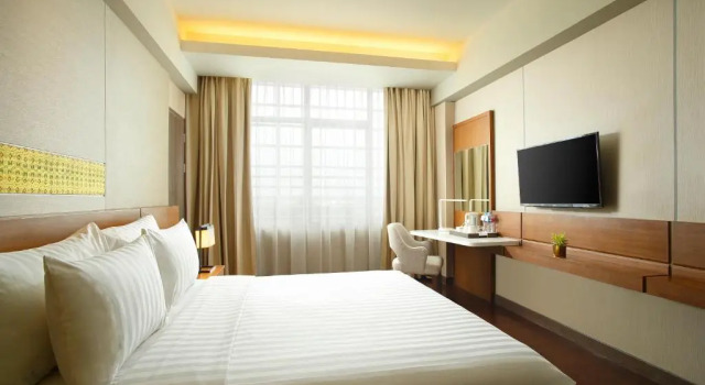 Suite doble Executive Hotel Santika Premiere ICE - BSD City