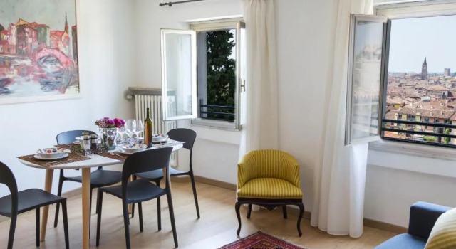 Апартаменты Пентхаус Casa Corvina