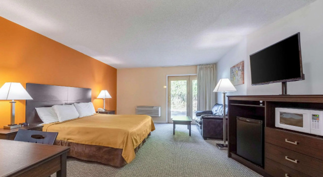 Двухместный номер Standard Econo Lodge Lakeshore