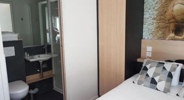 Appart Hotel Montchapet Dijon Centre, Забронировать Отель Отели Дижона с парковкой, рядом с Музей Магнен, Парковка